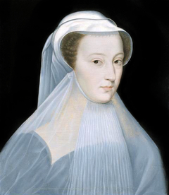 Mary, Queen of Scots by François Clouet