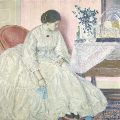 Memories by Frederick Carl Frieseke