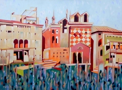 Memory of Venice by federico cortese