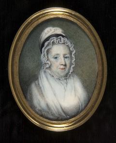 Miss Lettie Stanley by Unidentified