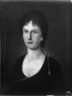 Mrs. James Beatty (Elizabeth Grant Bankson) by Joshua Johnson