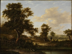 Near Penshurst, Kent by Patrick Nasmyth