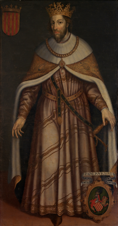 Pedro III El Grande by Anonymous