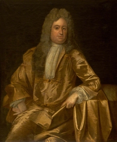 Peter Legh XII (1669-1744) by Anonymous