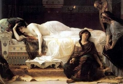 Phaedra by Alexandre Cabanel