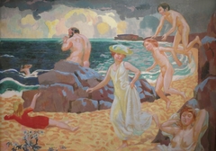 Polyphemus by Maurice Denis