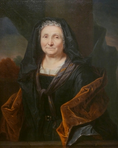 Portrait de Madame Dupuy by Jean Ranc