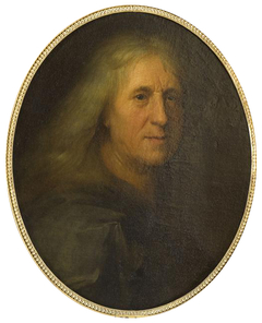 Portrait de Thomas Corneille by Jacob van Loo