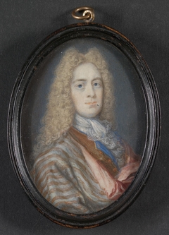 Portrait of a Gentleman by Felicità Sartori