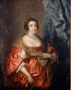 Portrait of a Lady by Anonymous