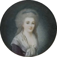 Portrait of a Lady by François-Élie Vincent