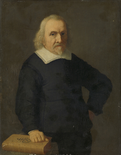 Portrait of a Man by Anonymous