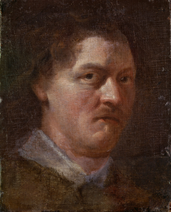 Portrait of a Man by Anonymous