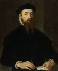 Portrait of a Man by Unknown Artist