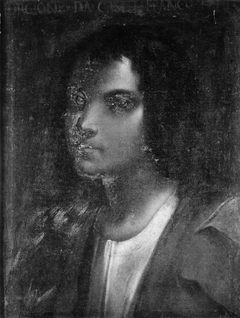 Portrait of a Young Man by Giorgione