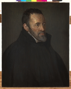 Portrait of Balthasar Corderius by Thomas Willeboirts Bosschaert