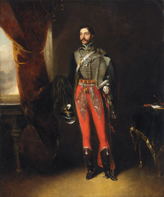 Portrait of Captain McNamara, MP by Unknown Artist