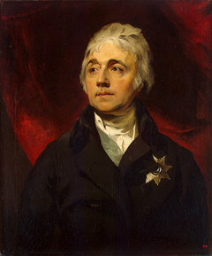 Portrait of Count Semyon Vorontsov (1744-1832) by Thomas Lawrence