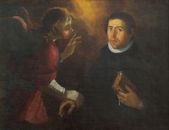 Portrait of Faustino das Neves by Josefa de Óbidos