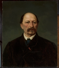 Portrait of Ksawery Branicki by Leon Kapliński