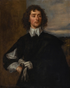 Portrait of Sir Thomas Hanmer by Thomas Gainsborough