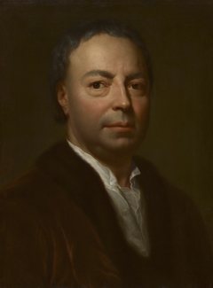 Portrait of the Artist's Father, Ismael Mengs by Anton Raphaël Mengs