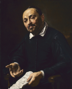 Rafaello Menicucci by Valentin de Boulogne