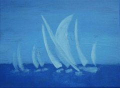 Regatta by Theodosia Kampili