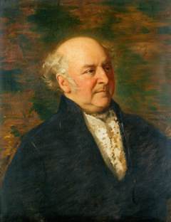 Richard Bethell, 1st Baron Westbury, Lord Chancellor by Michele Gordigiani