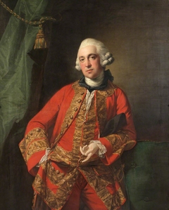 Richard Myddelton MP (1726-1795) by Francis Cotes