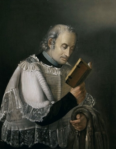 Ritratto di Giuseppe Candiani by Giuseppe Molteni