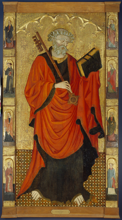 Saint Peter by Anonymous