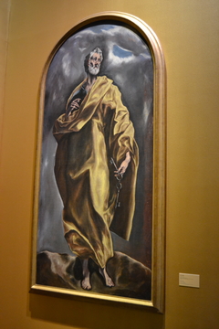 Saint Peter by Anonymous