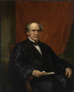 Salmon P. Chase by James Lambdin