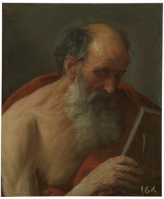 San Jerónimo by Guido Reni