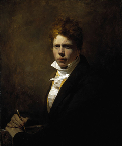 Self-Portrait by David Wilkie