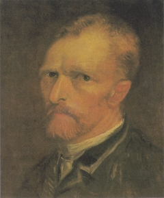 Self-Portrait by Vincent van Gogh