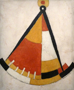 Sextant by Marsden Hartley