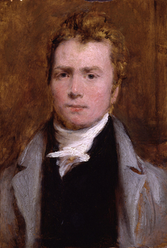 Sir David Wilkie by David Wilkie