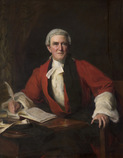 Sir Thomas Gardner Horridge by Philip de László