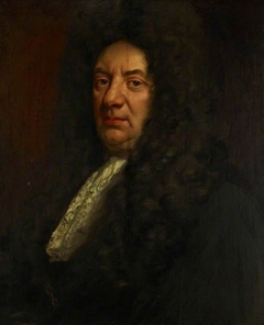 Sir William Purves of Woodhouselee, d. 1685. Solicitor-General for Scotland by Peter Lely