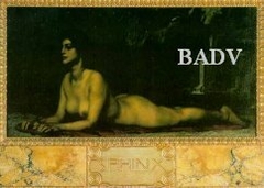 Sphinx by Franz Stuck