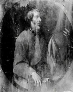 St Andrew (?) by Unknown Artist