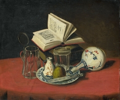 Still Life by J. de Clercq