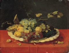 Still-Life with Fruit by Jan van Kessel the Elder