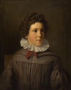 Taco Jan Scheltema (1831-1867) by Gijsbert Buitendijk Kuyk