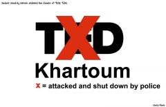 TEDx Kharoum by Khalid Albaih