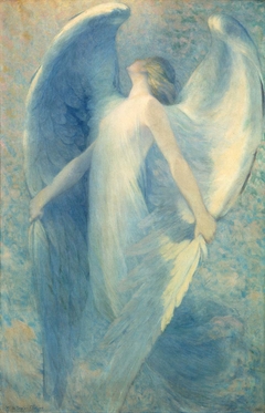 The Angel by William Closson