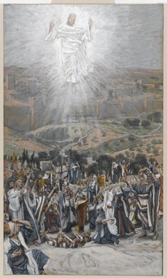 The Ascension by James Tissot