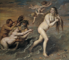 The Birth of Venus by Cornelis de Vos